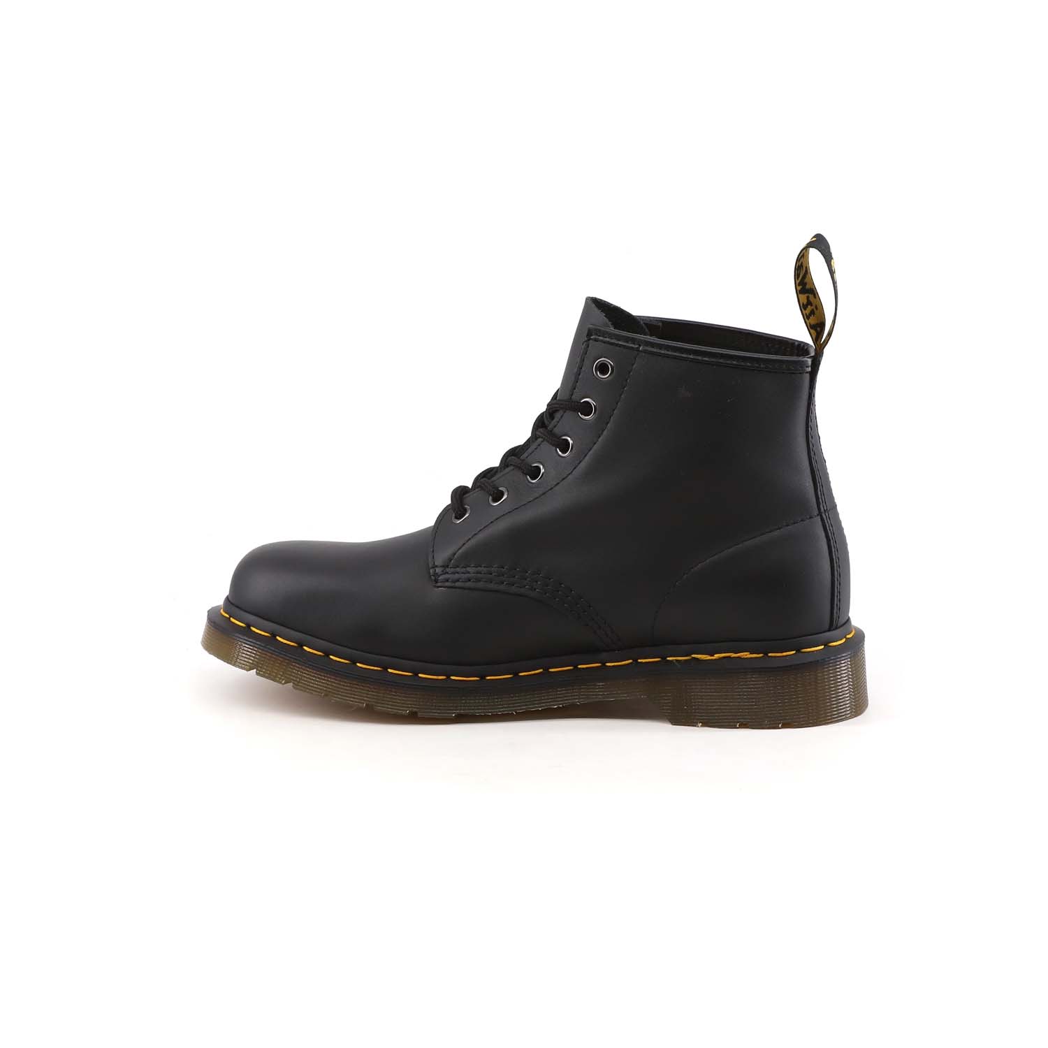 Dr Martens 101 Nappa Nero
